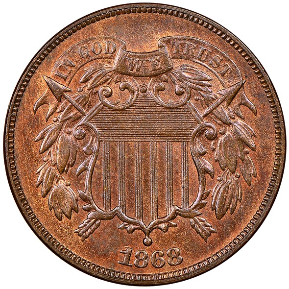 Jeff Garrett: The Color of Money | NGC